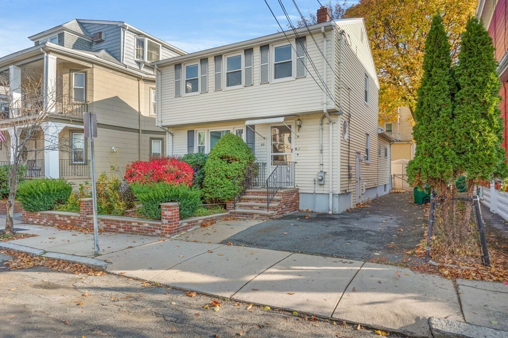 Property Photo:  60 Bowdoin Street  MA 02155 