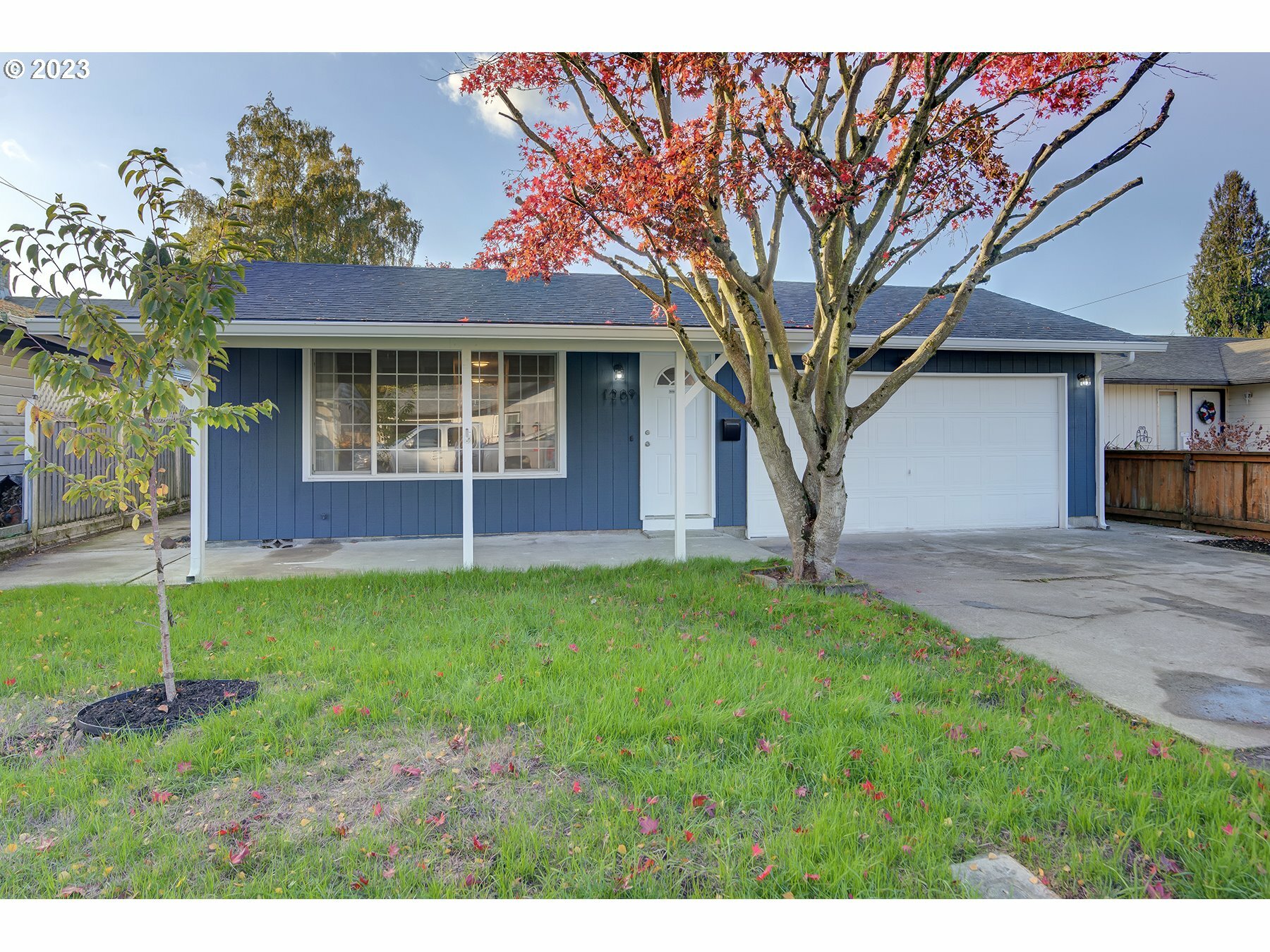 Property Photo: 1209 S 8th Ave WA 98626