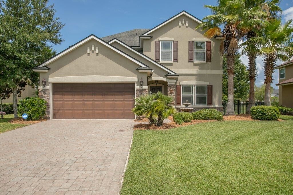 Property Photo: 3909 S Trapani Dr FL 32092