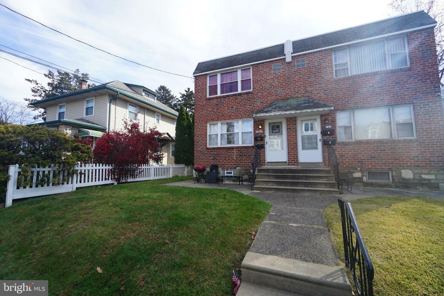 Property Photo:  7333 Tabor Avenue  PA 19111 