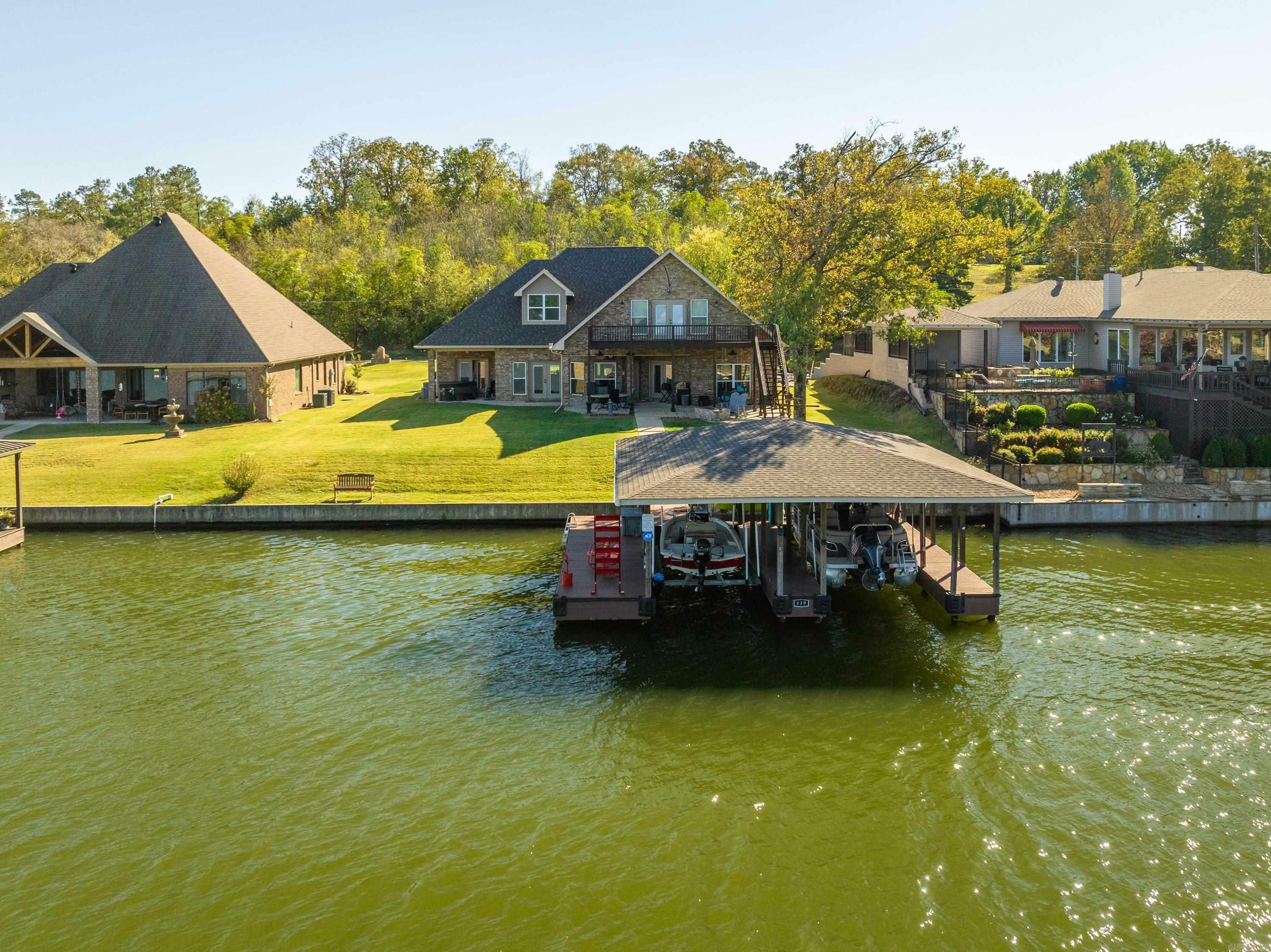 Property Photo:  419 Lakeland Drive  AR 71913 