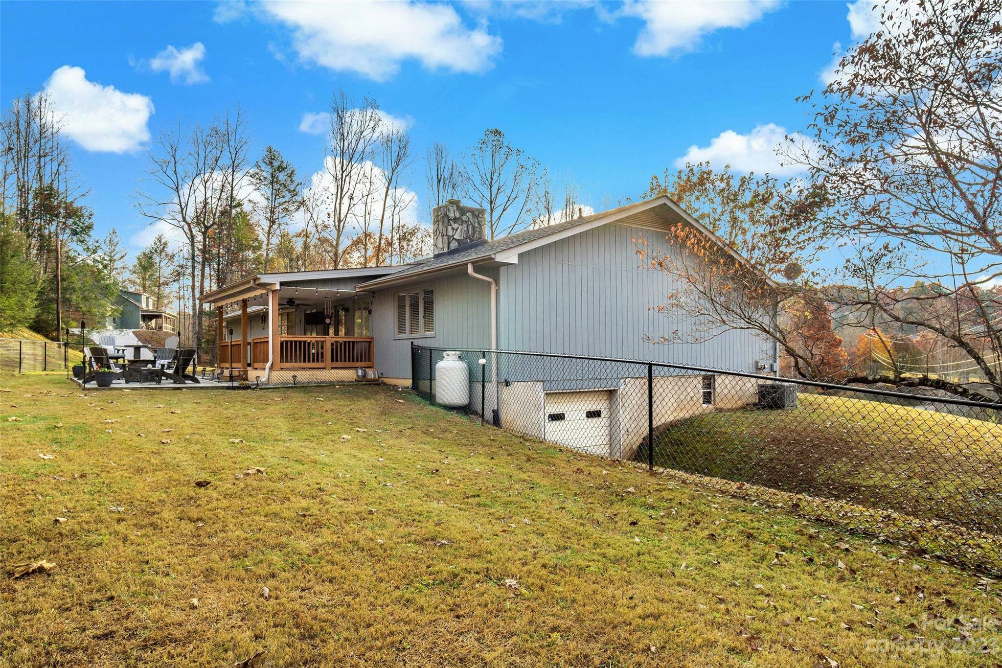 Property Photo: 1755 Old Greenlee Road NC 28752
