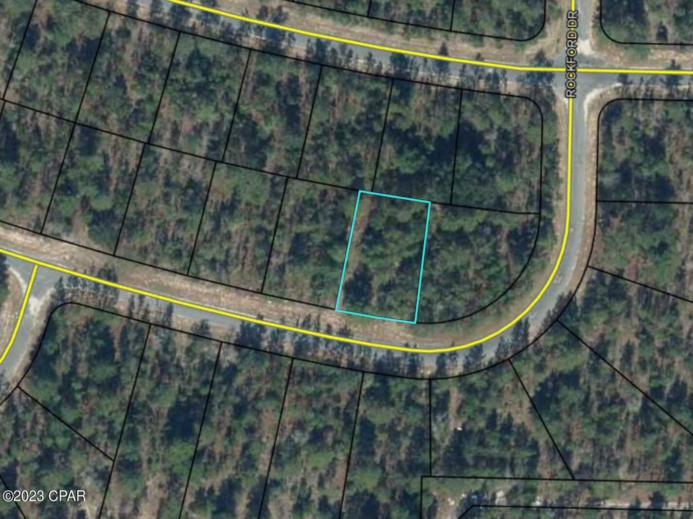 Property Photo: 00 Rockford Drive FL 32428