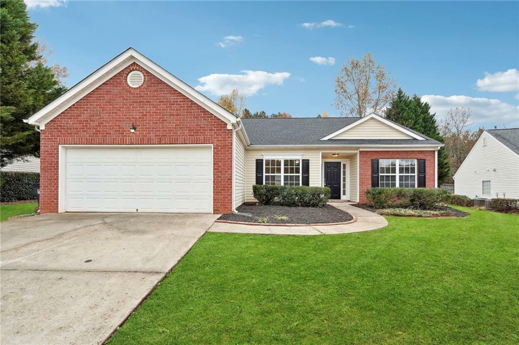 Property Photo: 885 Millrace Way GA 30518