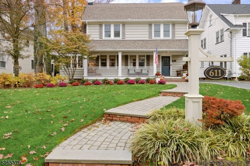 Property Photo:  611 Lawrence Ave  NJ 07090 