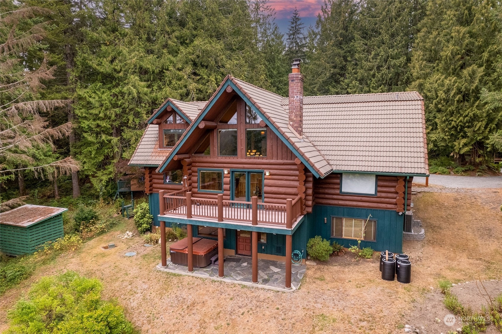 Property Photo:  48115 SE 130th Street  WA 98045 