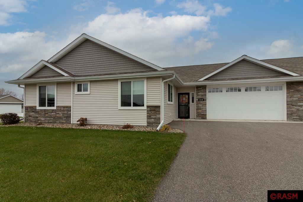 Property Photo:  3110 Prairie Rose Drive  MN 56001 