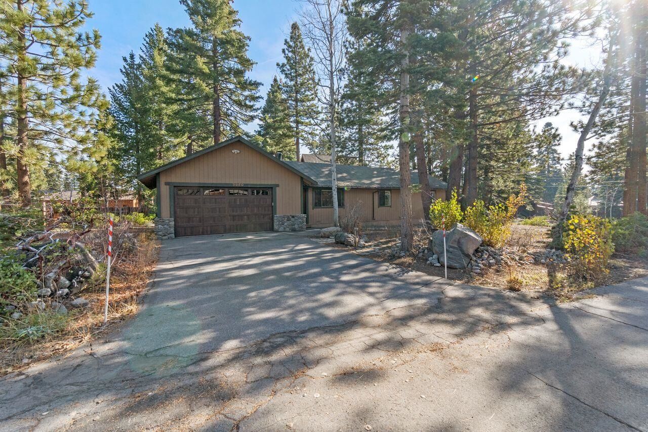Property Photo:  3960 Lacrosse Drive  CA 96140 