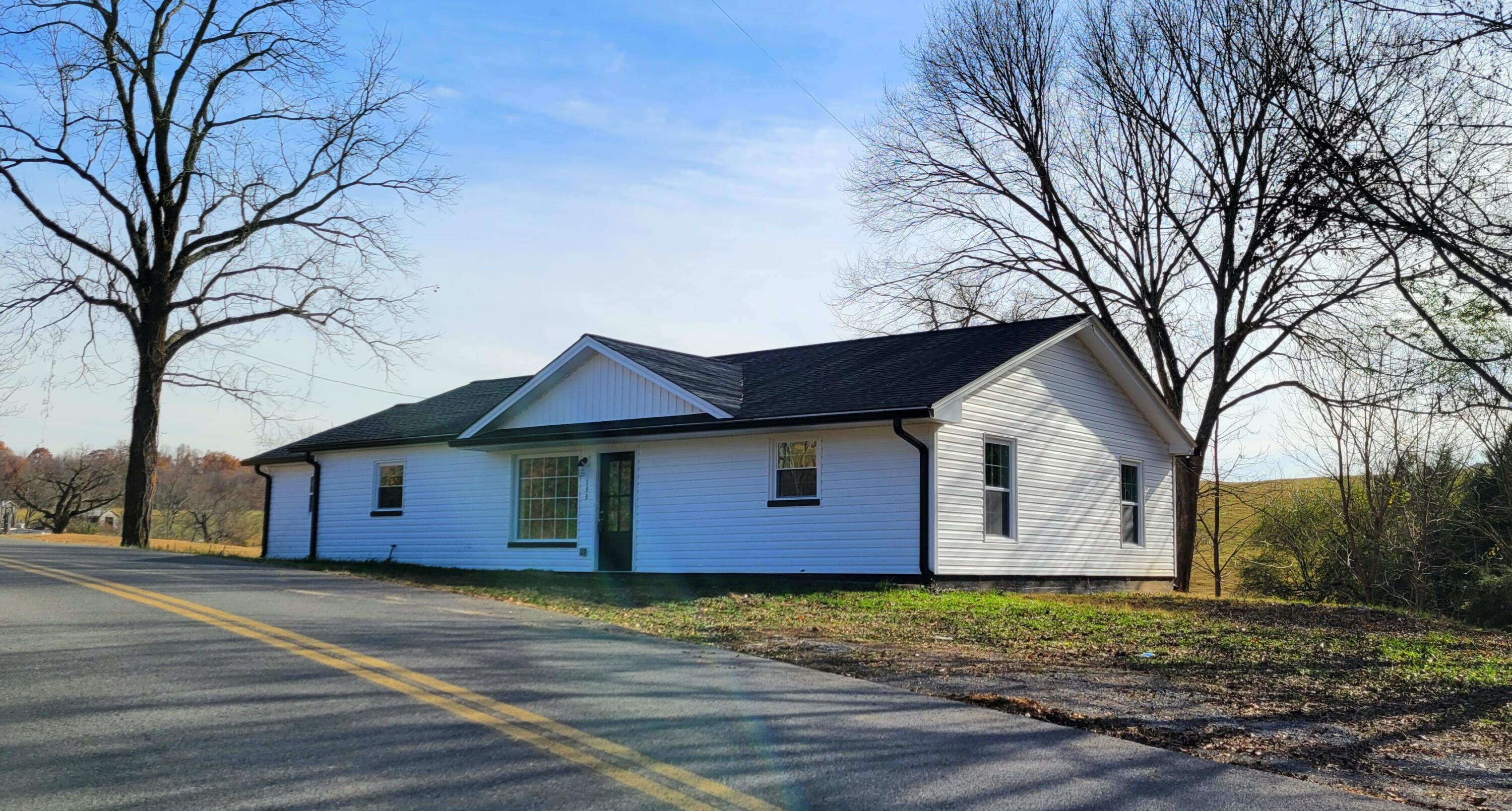 Property Photo: 133 Delmer Salts Road TN 37615