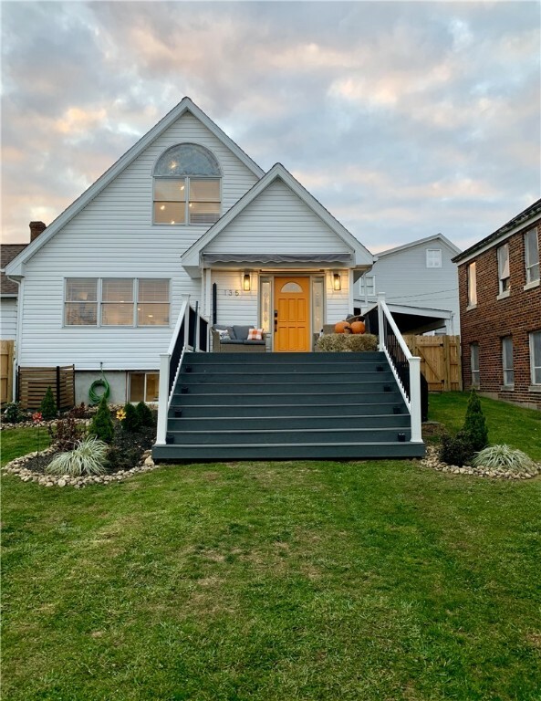 Property Photo:  135 Castner Avenue  PA 15033 