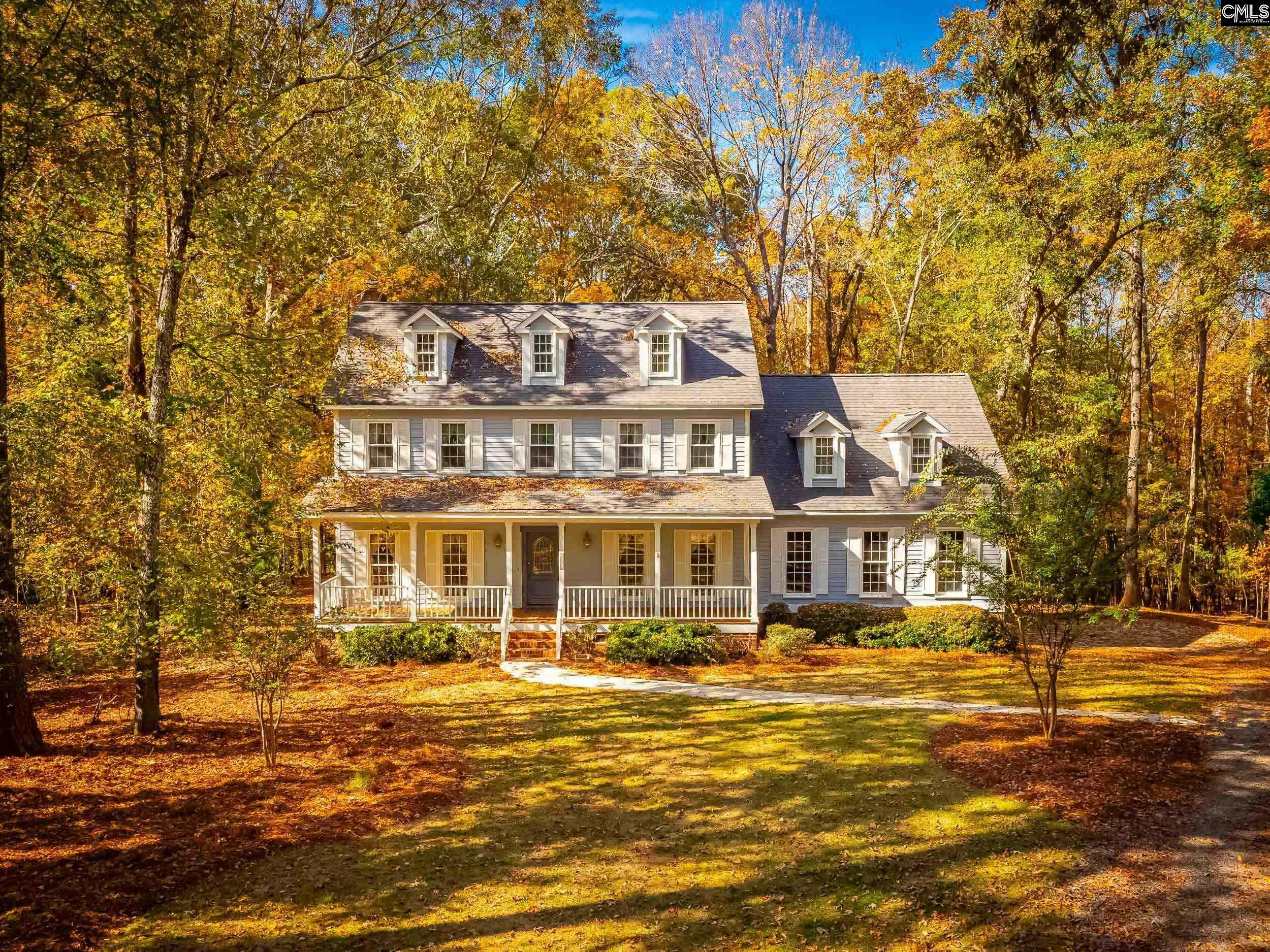 Property Photo:  154 Blue Church  SC 29212 