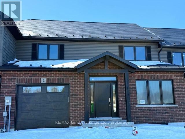Property Photo: 8 Golf Links Road Unit 2 ON N2Z 0G1