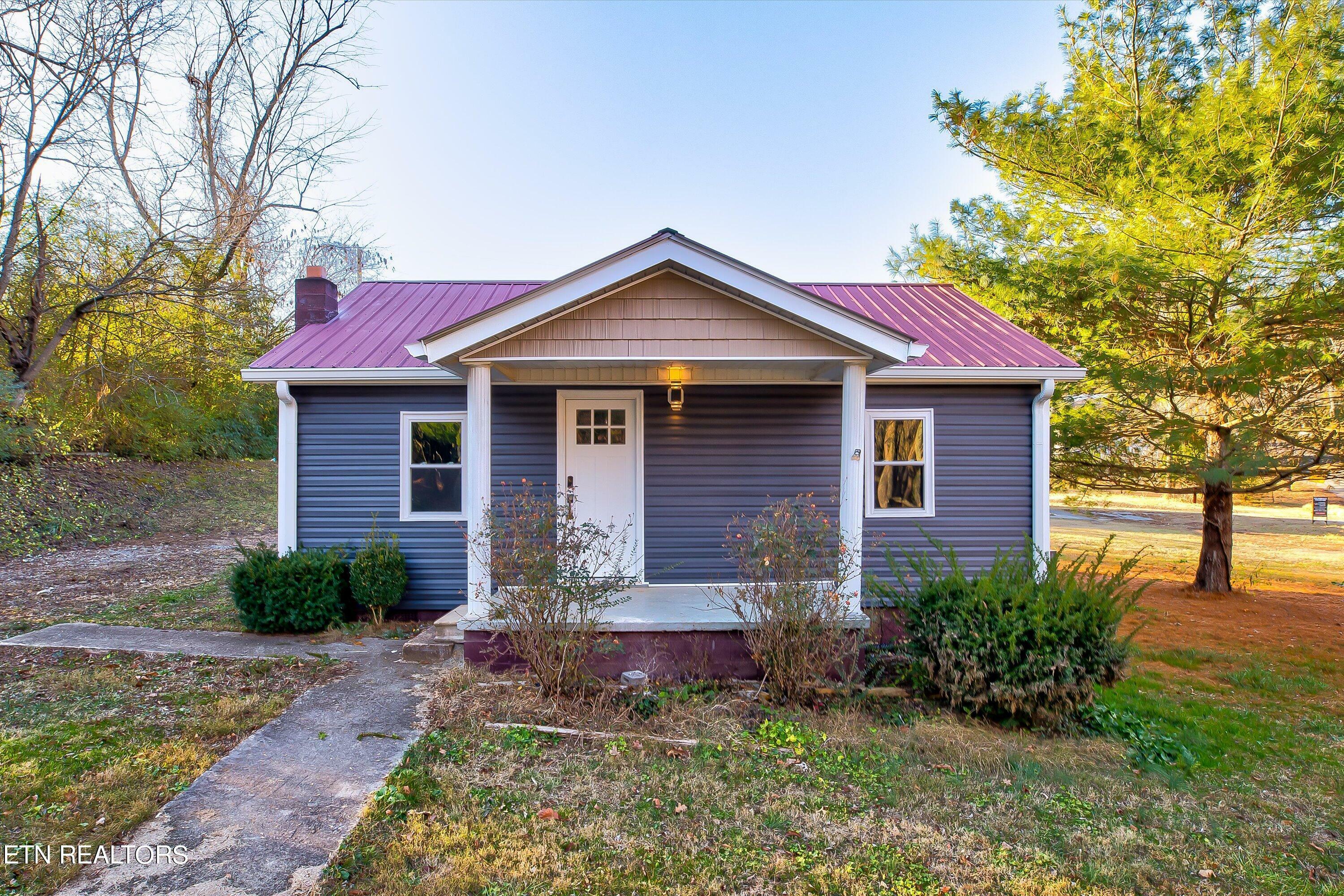 Property Photo:  919 Hudson St  TN 37874 