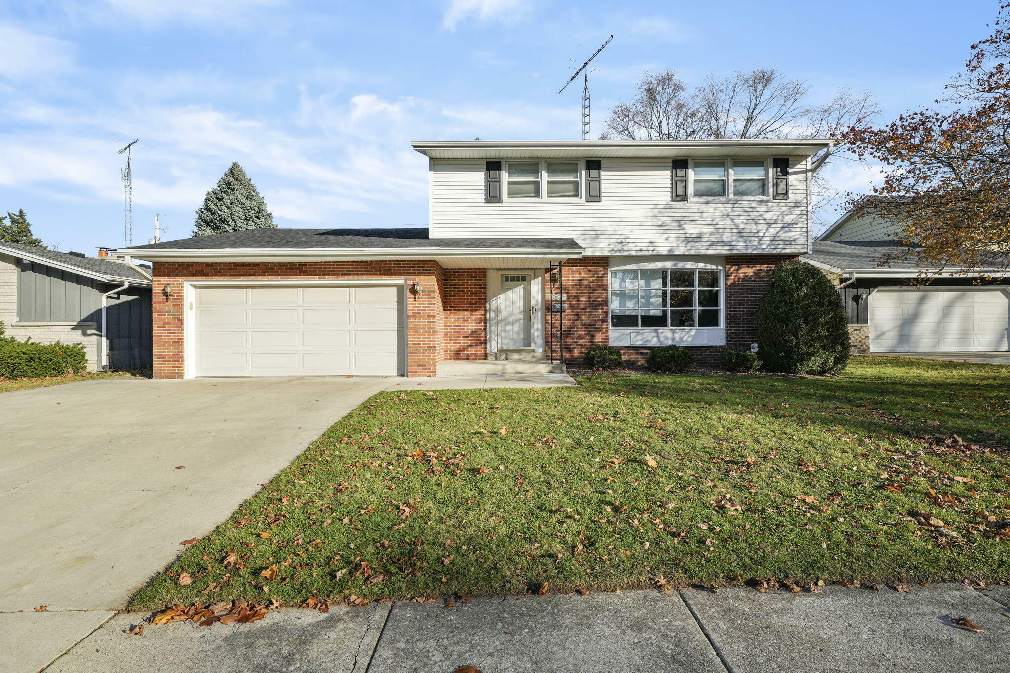 Property Photo: 8745 33rd Ave WI 53142