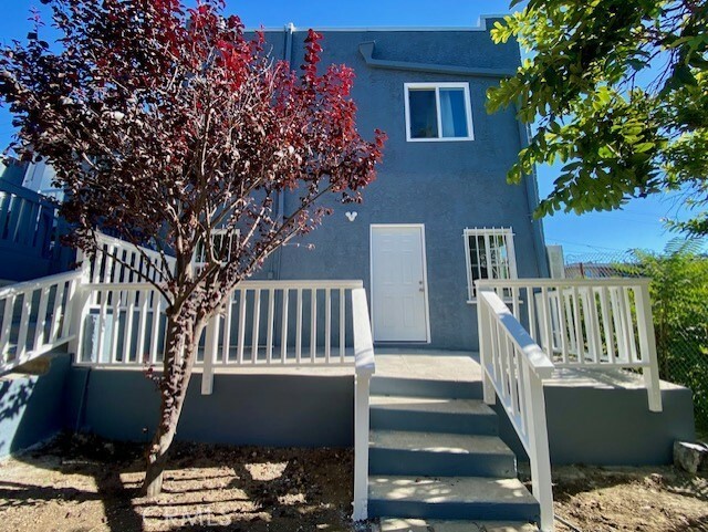 Property Photo:  1167 Geraghty Avenue  CA 90063 