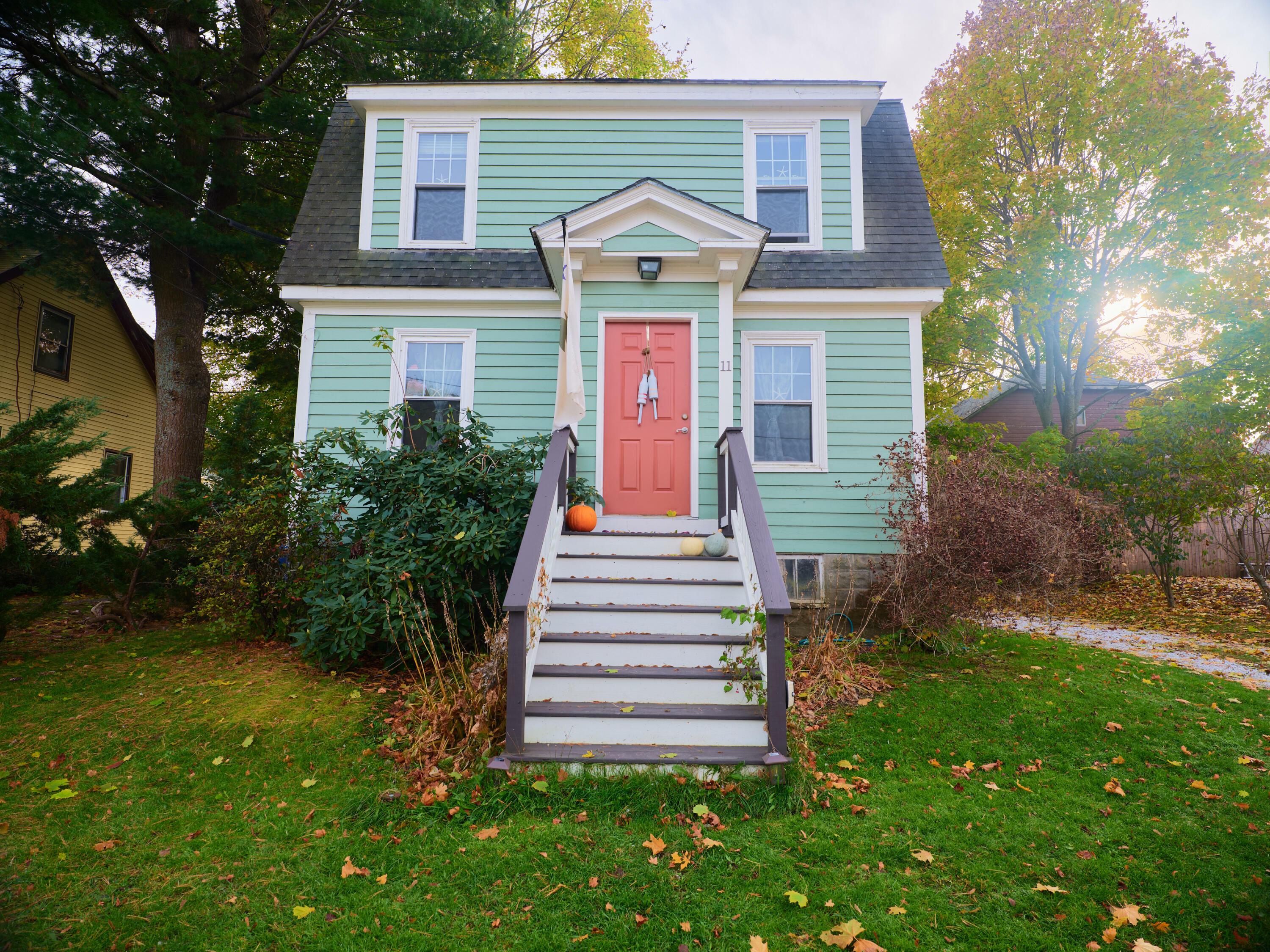 Property Photo: 11 Colonial Avenue ME 04106