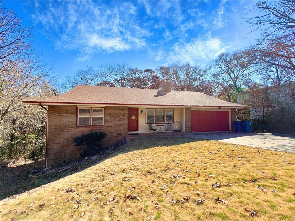 Property Photo: 67 Tamworth Circle AR 72715