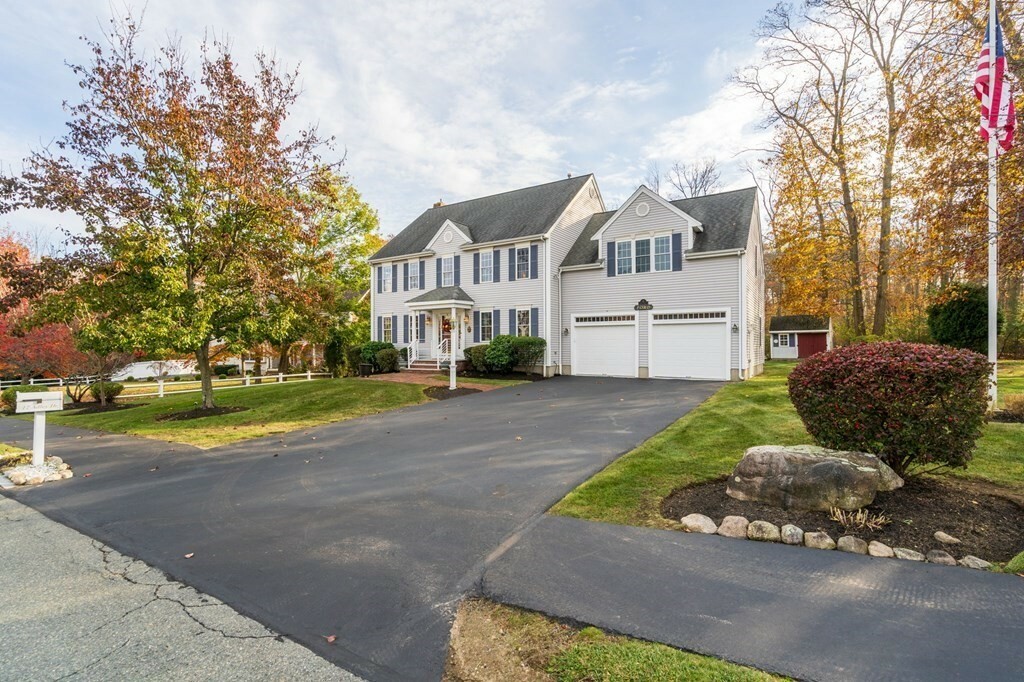Property Photo: 17 Adley Drive MA 02351