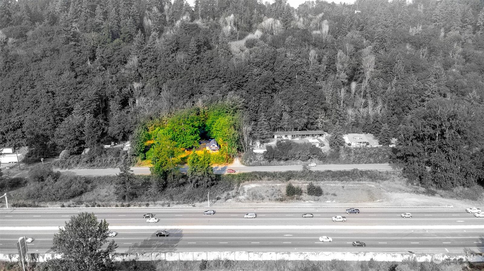 Property Photo: 35503 W Valley Highway S WA 98001