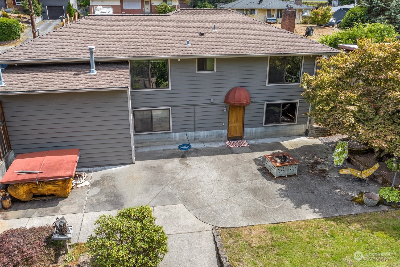 Property Photo: 5006 W View Drive WA 98203