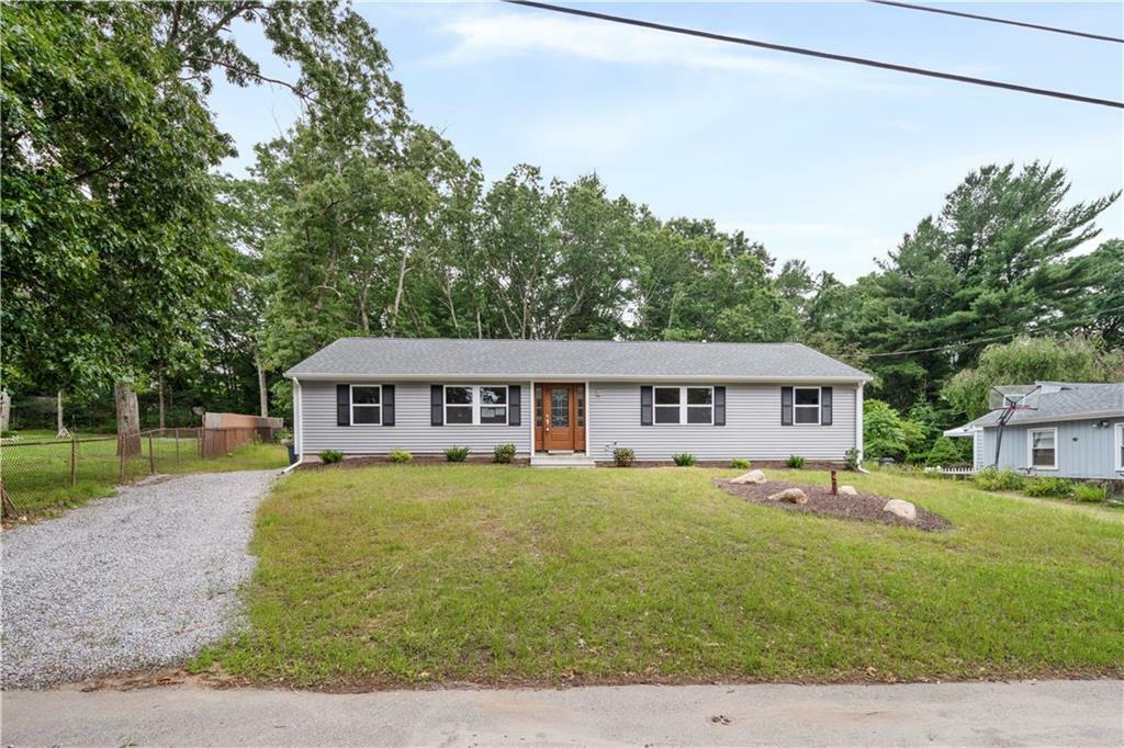Property Photo: 19 Comanche Trl RI 02817