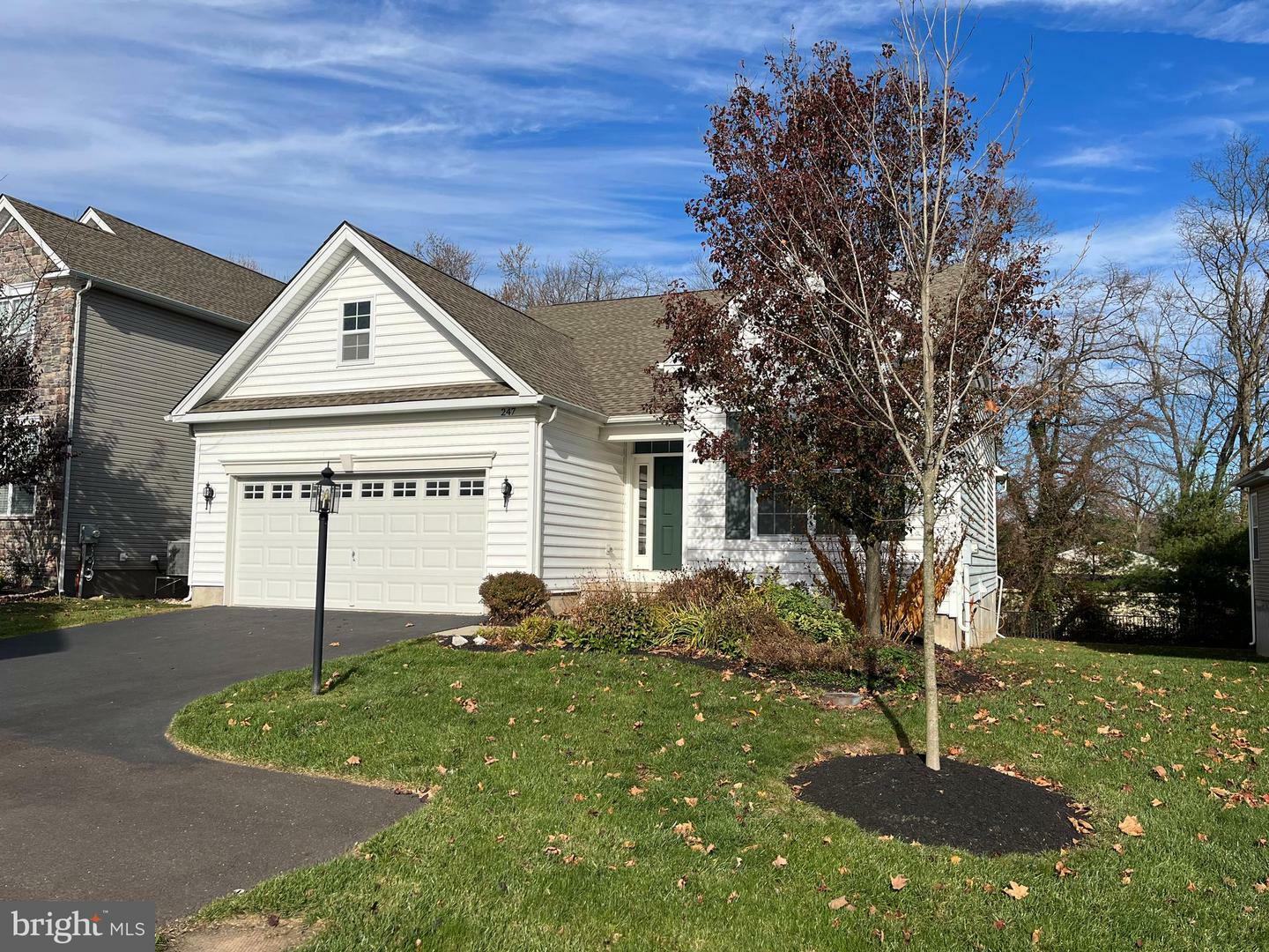 Property Photo: 247 Sebastian Way PA 19067