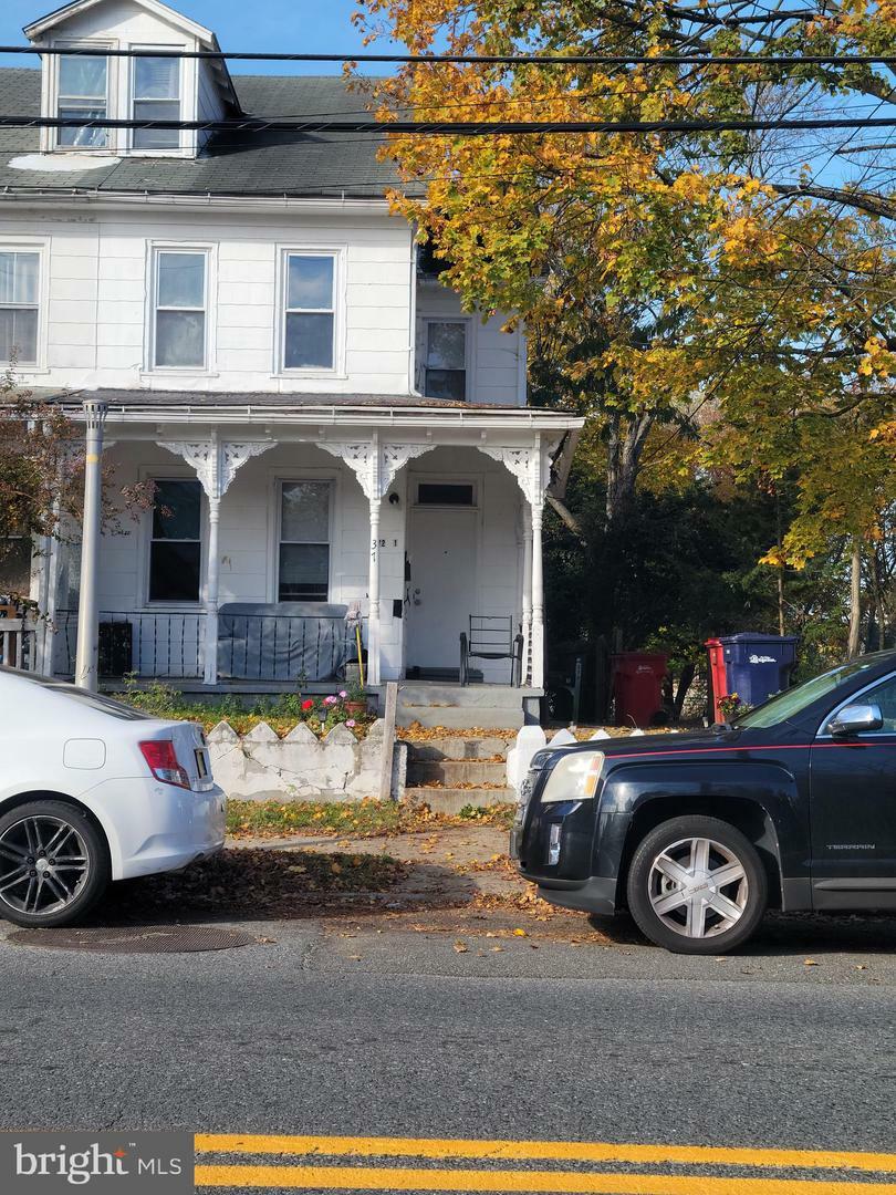 Property Photo:  372 N Laurel Street  NJ 08302 