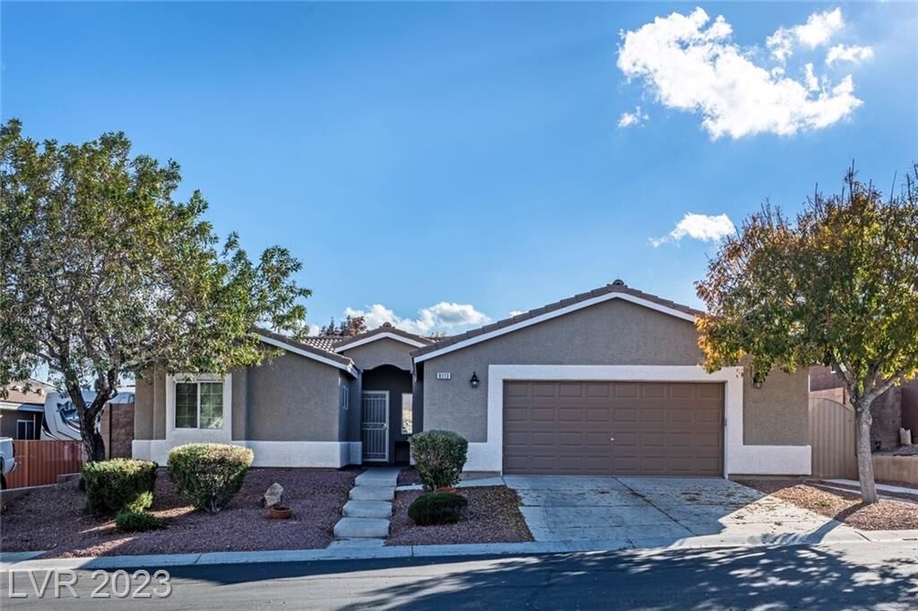 Property Photo:  8113 Dancing Avenue  NV 89131
