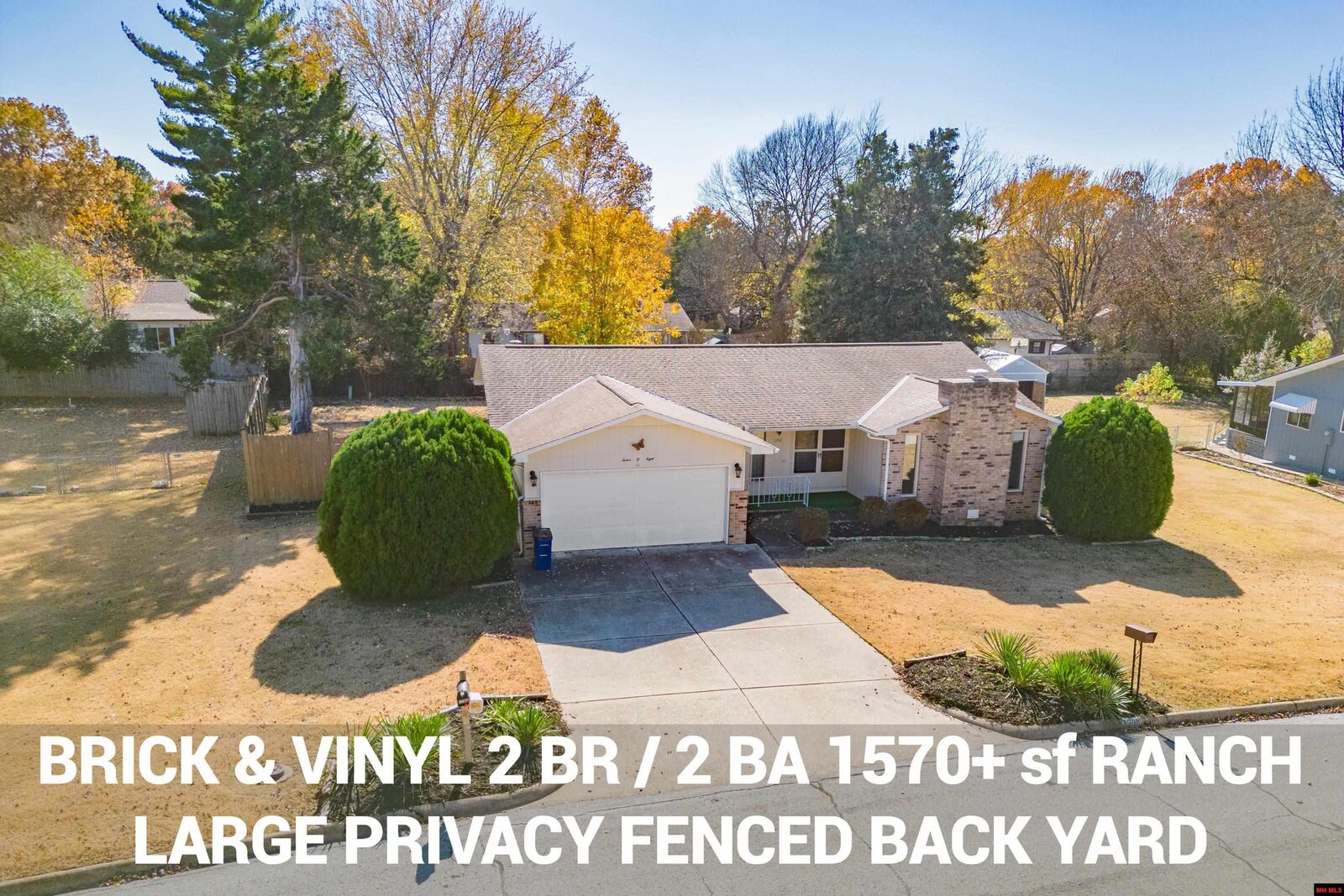 Property Photo:  1208 Highland Drive  AR 72653 