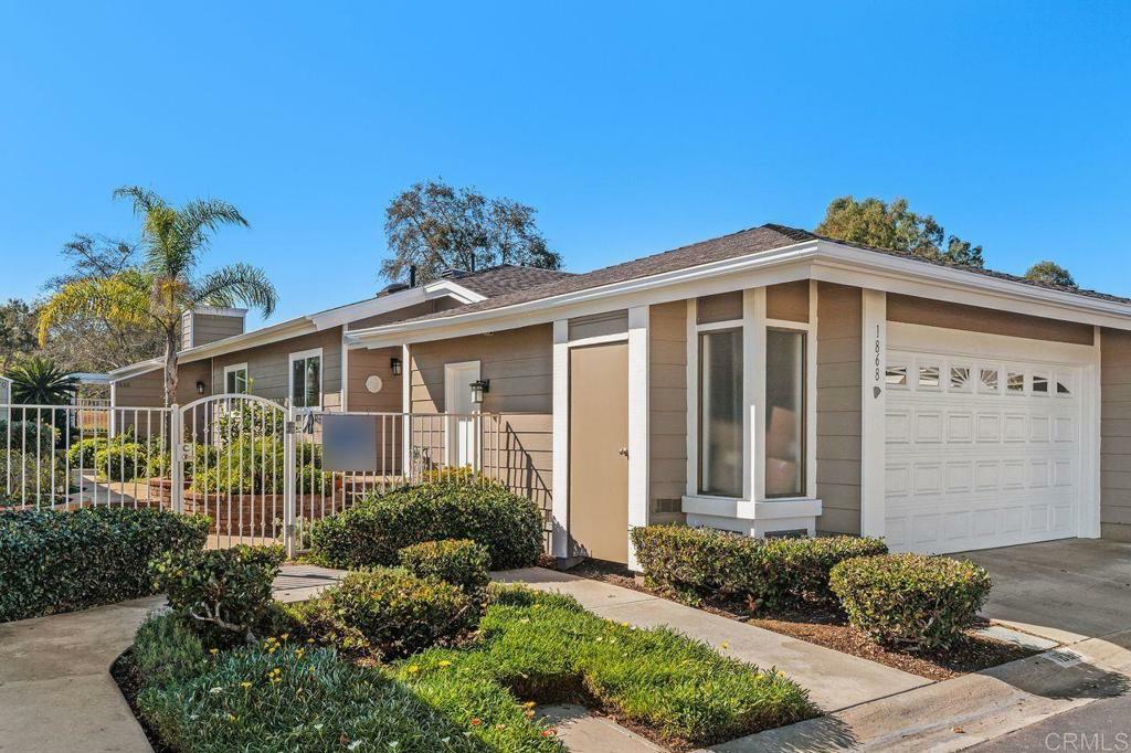 Property Photo:  1868 Turnberry Drive  CA 92081 