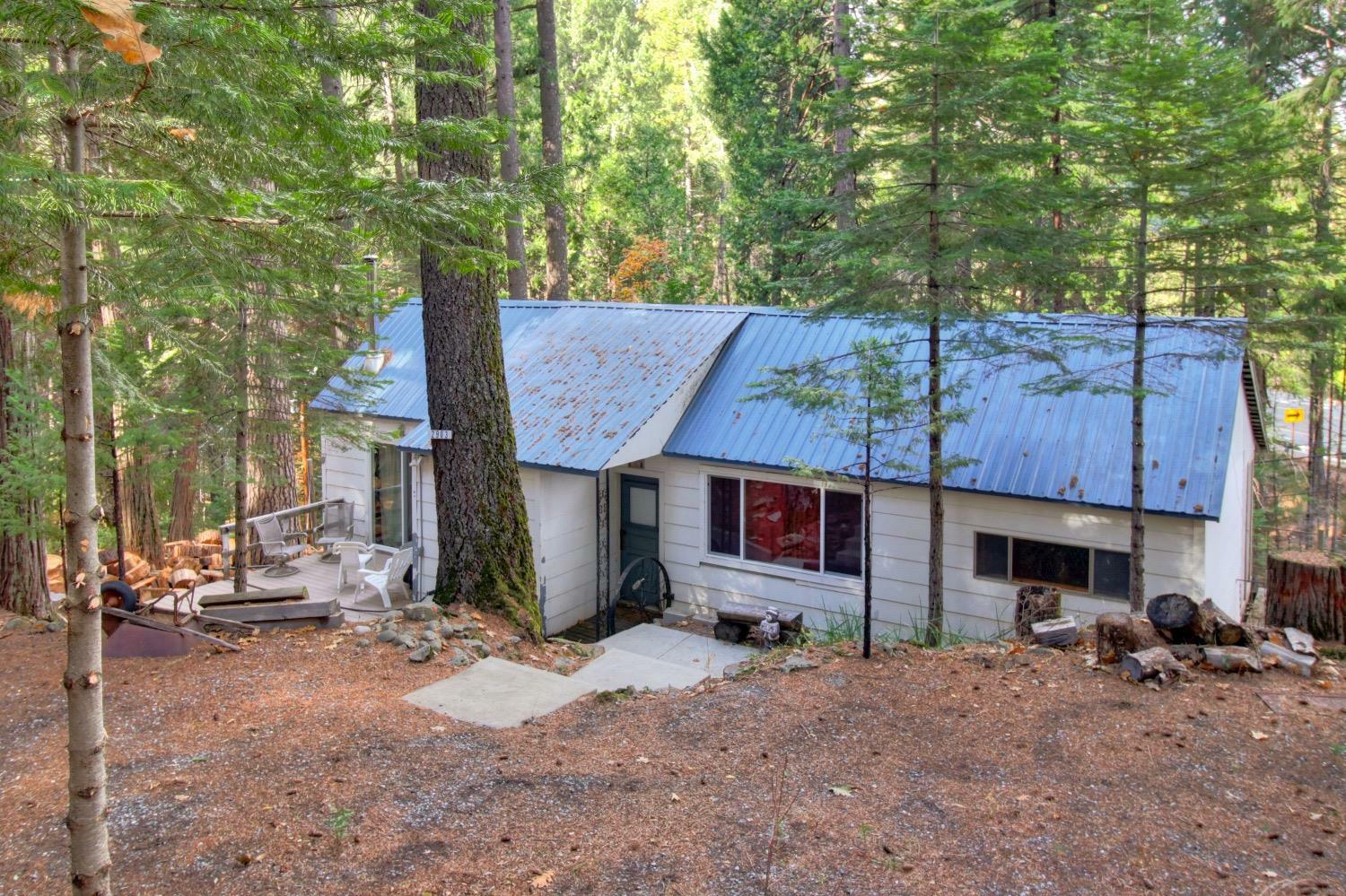 Property Photo:  2903 Hazel Valley Road  CA 95726 