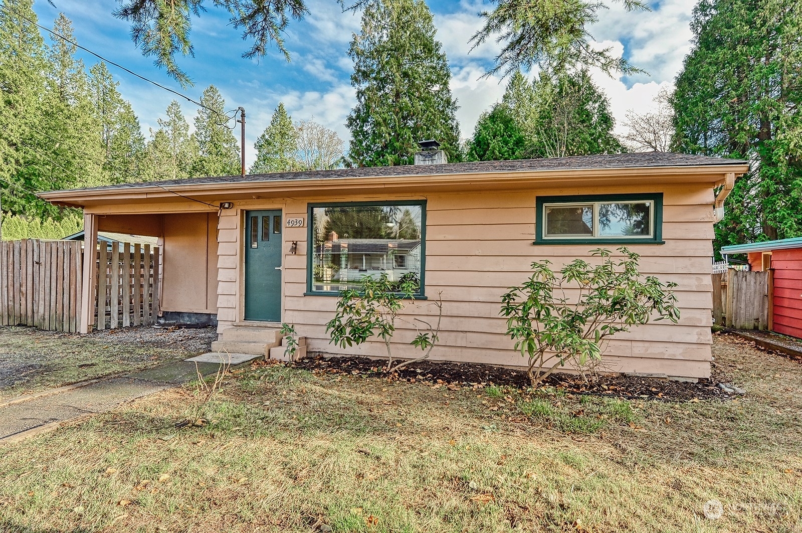 Property Photo: 4939 Forsberg Road WA 98230