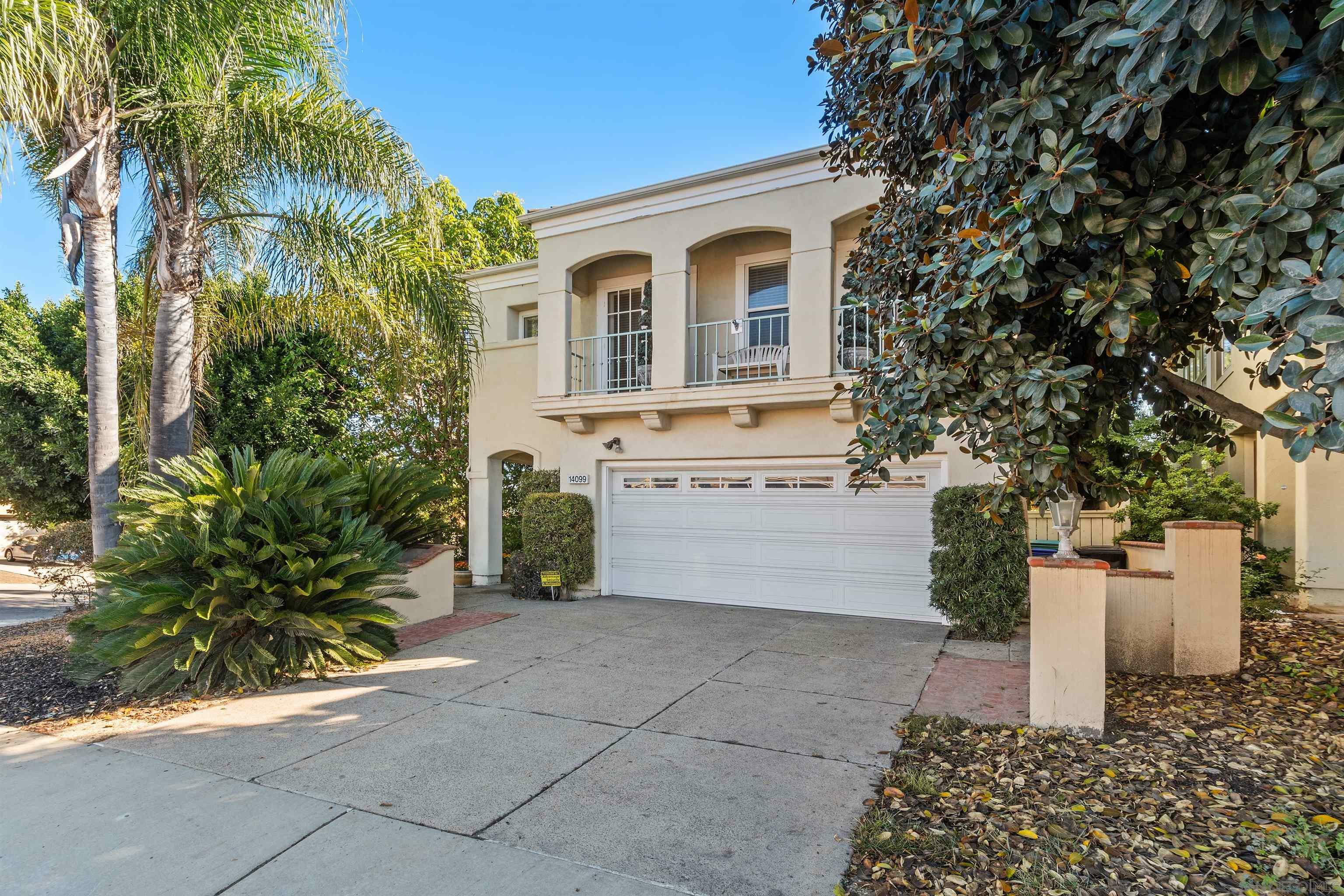 Property Photo: 14099 Carmel Ridge Rd CA 92128