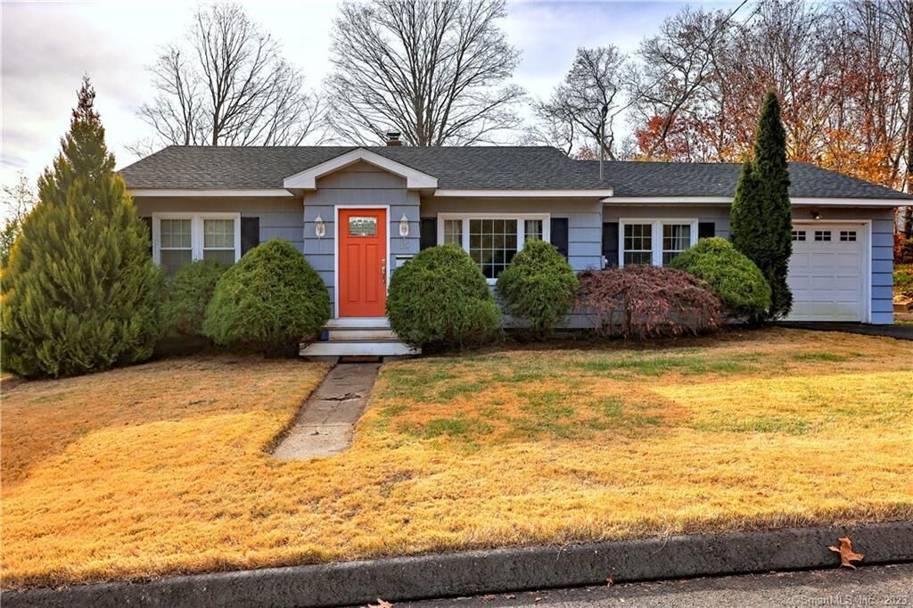 Property Photo: 15 Prospect Street CT 06483