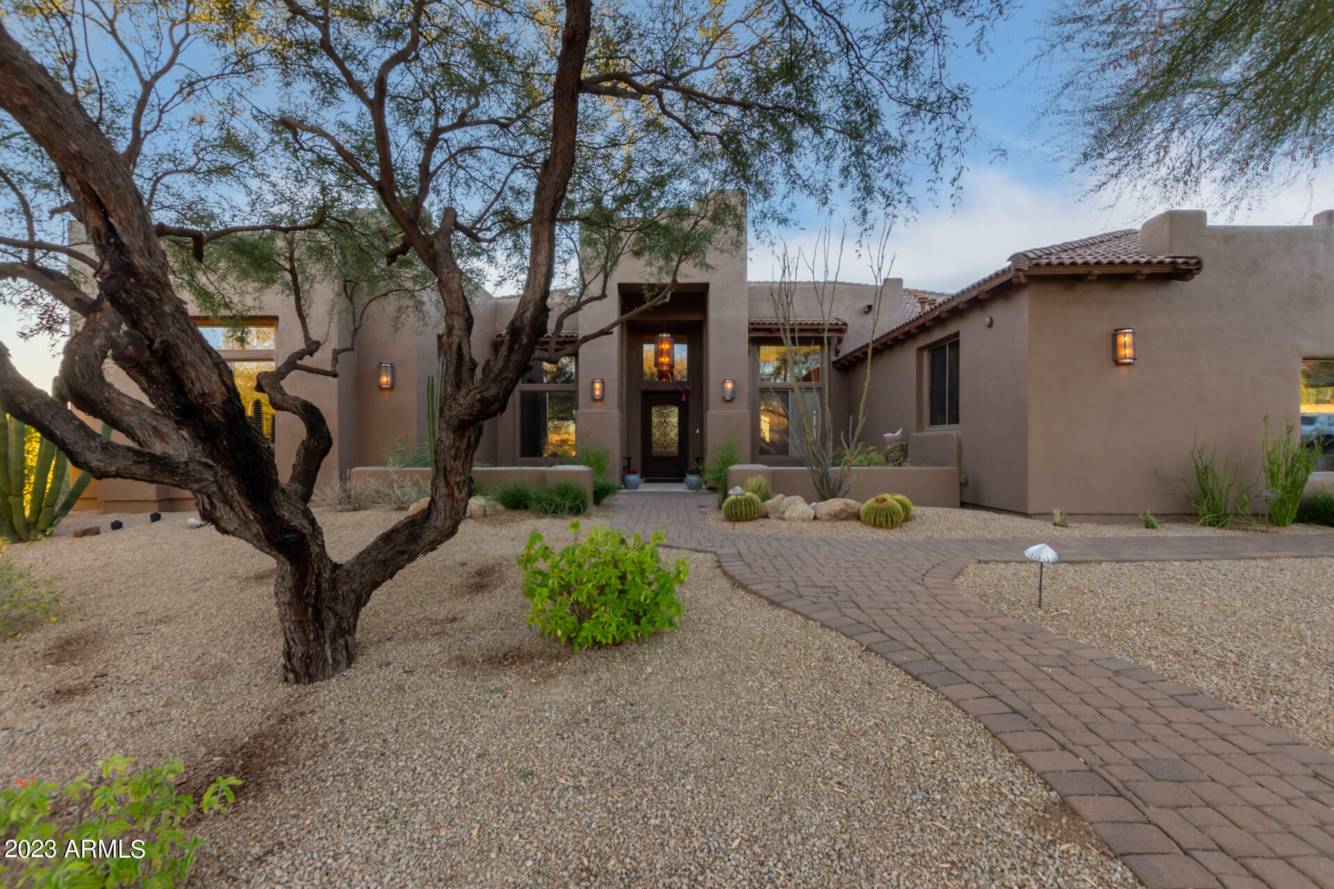 Property Photo:  37958 N Boulder View Drive  AZ 85262 