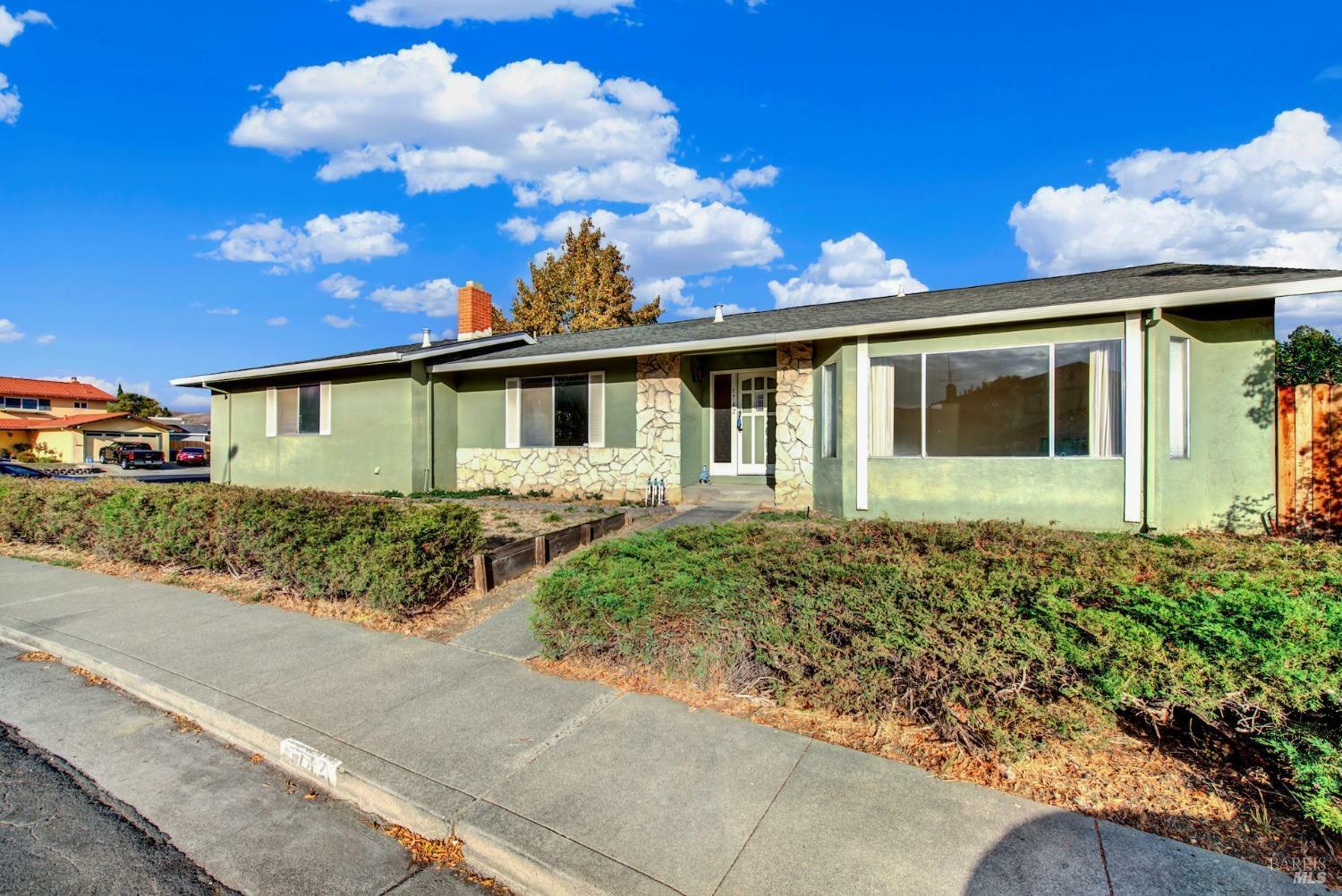 Property Photo:  1742 Barton Drive  CA 94534 