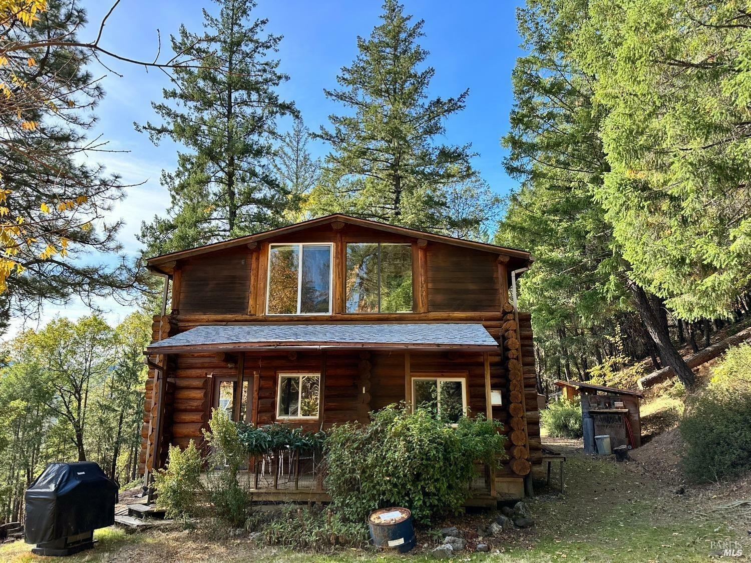 36858 Elk Mountain Road  Potter Valley CA 95469 photo