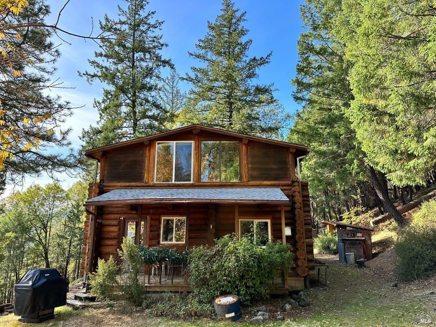 Property Photo:  36858 Elk Mountain Road  CA 95469 