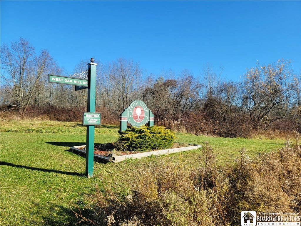 Property Photo: 0 W Topo Lane Lot # 9 Road NY 14701