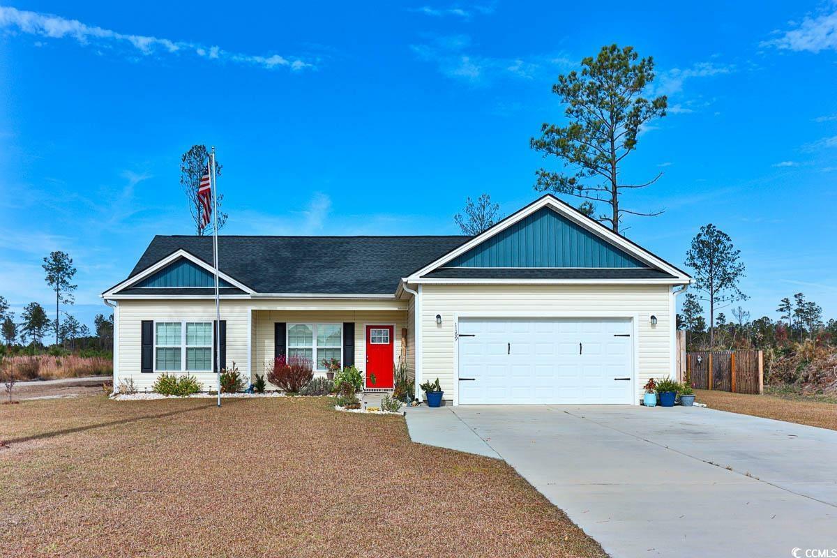 Property Photo:  1169 Cleveland Dr.  SC 29526 