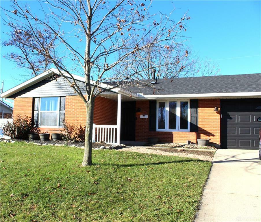 Property Photo: 7212 Claybeck Drive OH 45424