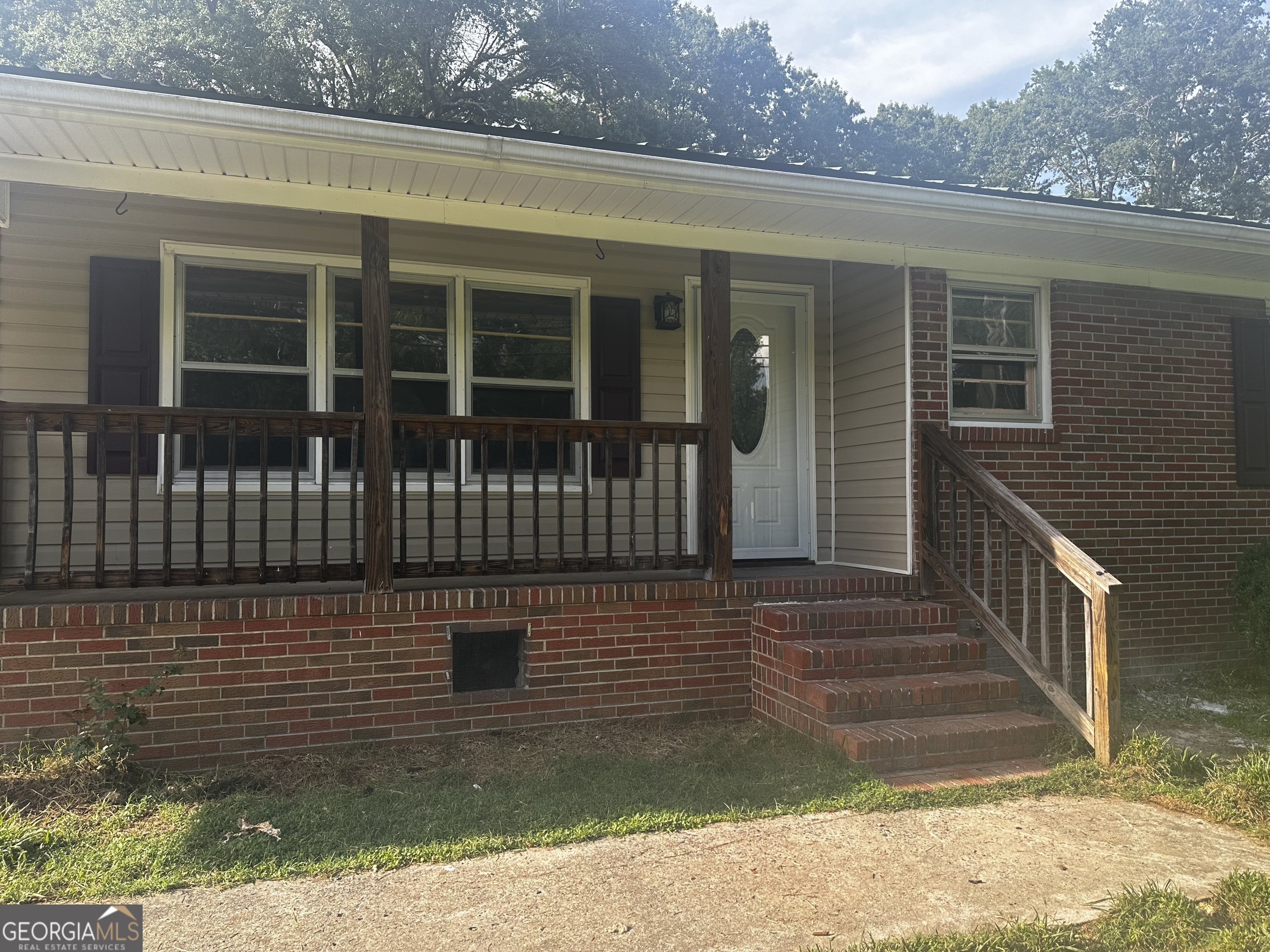 Property Photo:  243 Peachtree Street  GA 30125 