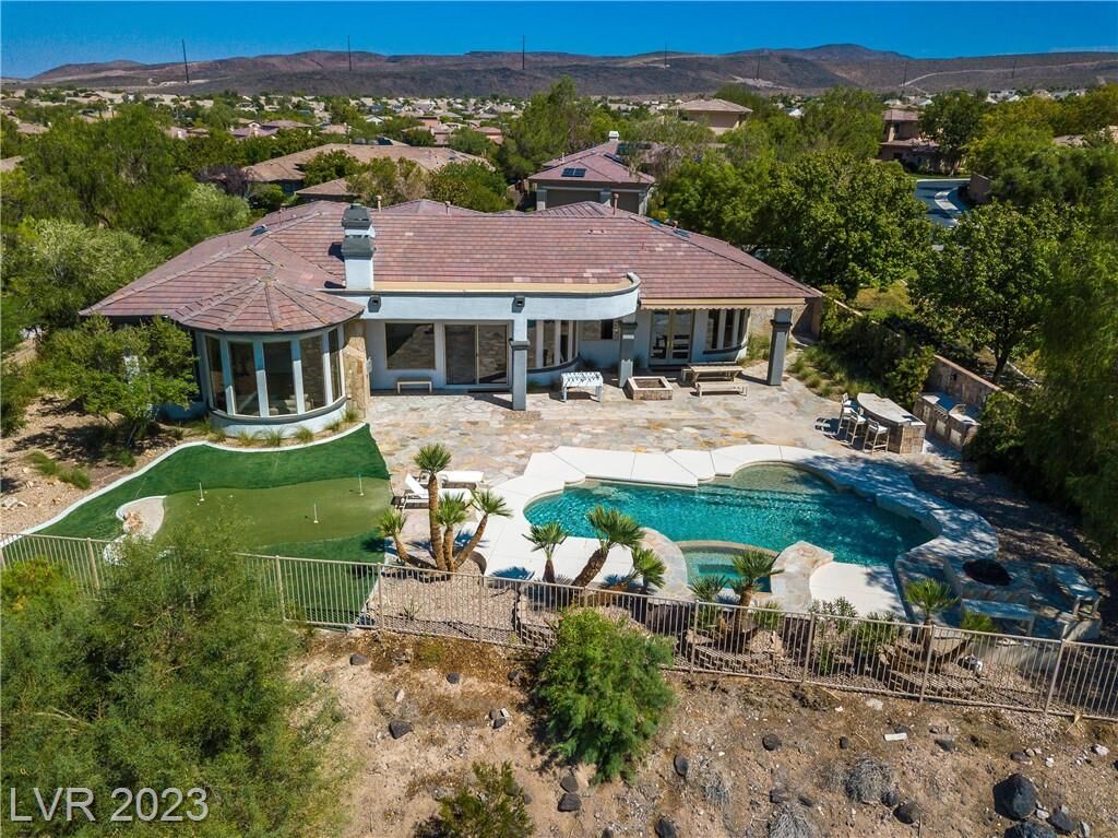 Home for sale in Henderson 19 Isleworth Drive, Henderson, NV 89052