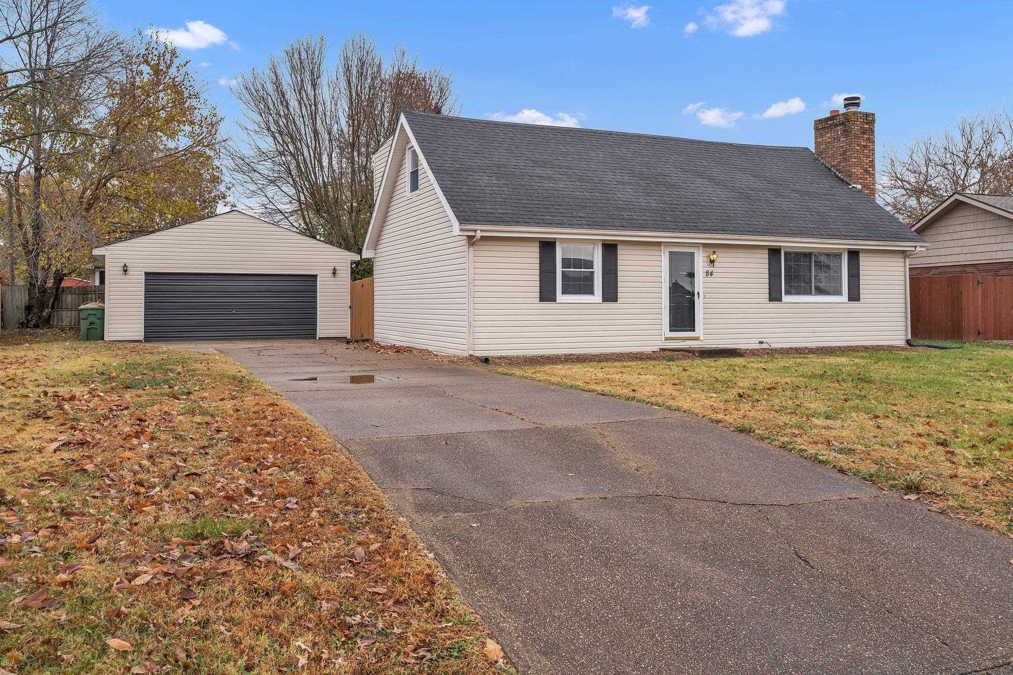 Property Photo:  84 S Partridge Run  KY 42420 