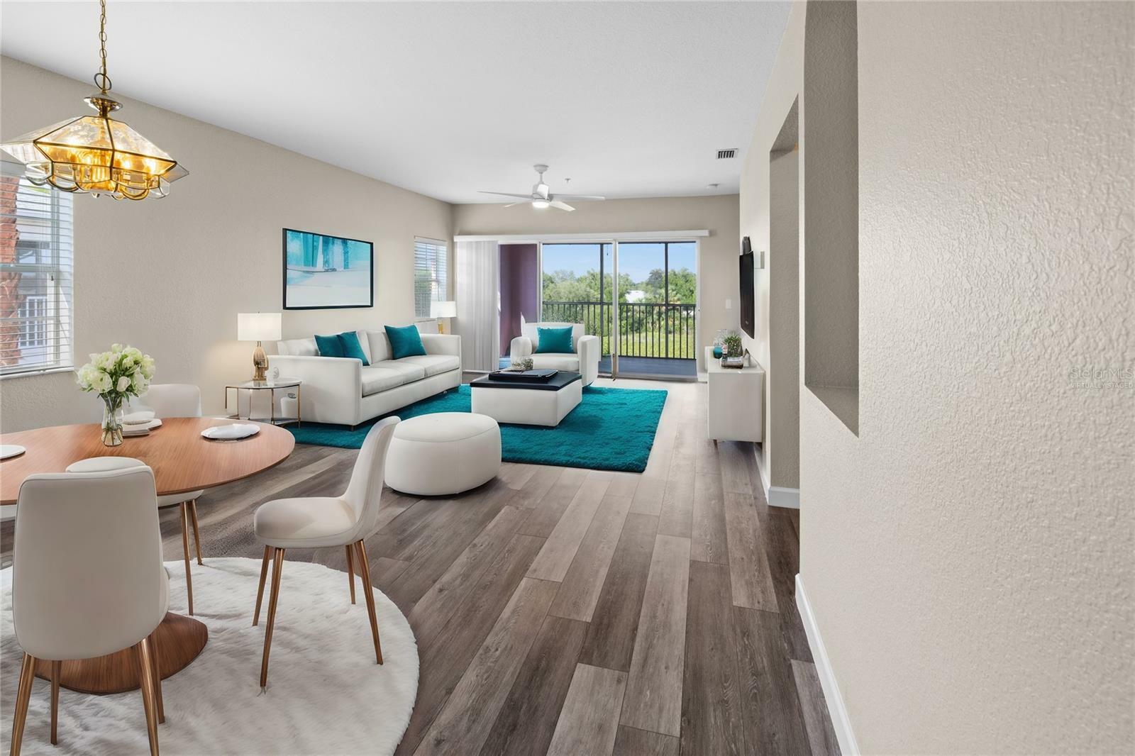 Property Photo: 2040 Willow Hammock Circle 301 FL 33983