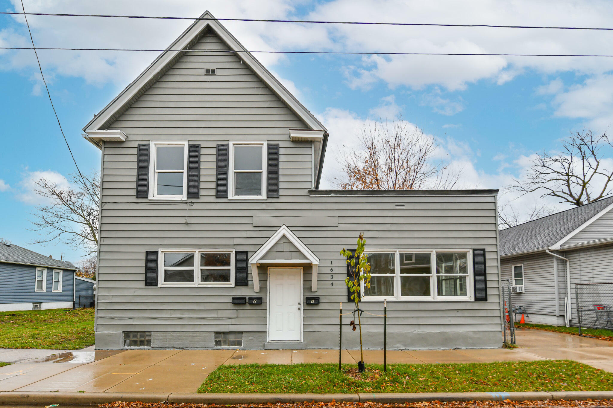 Property Photo:  1634 Mead St  WI 53403 