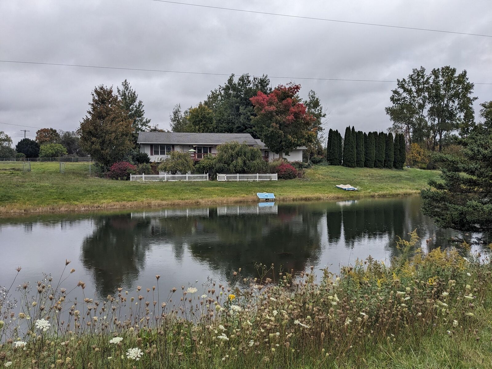 Property Photo:  193 E Cannonsville Road  MI 48888 