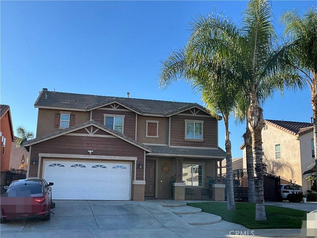 Property Photo:  3344 Milkweed Lane  CA 92571 