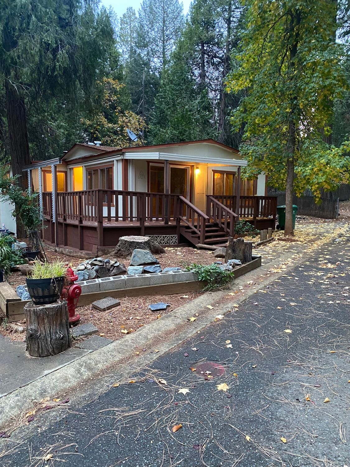 Property Photo: 6165 Pony Express Trl 37 CA 95726