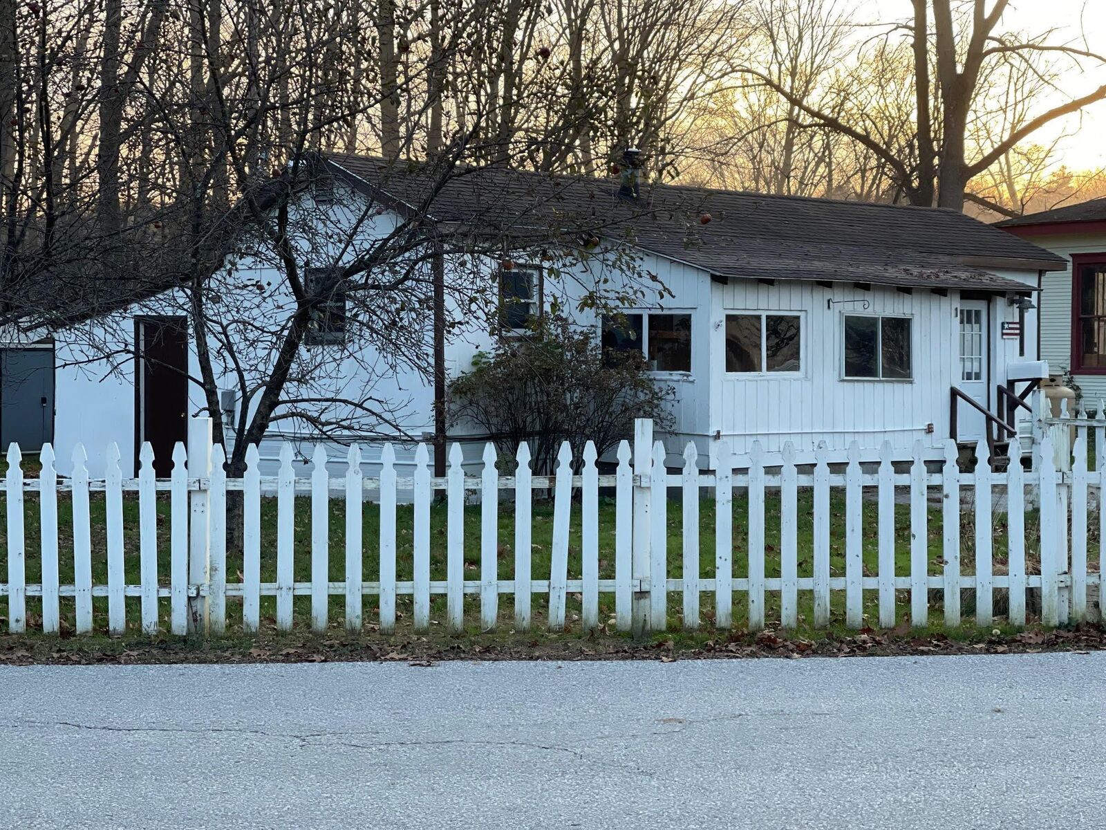 Property Photo: 1 Barlow Avenue VT 05733